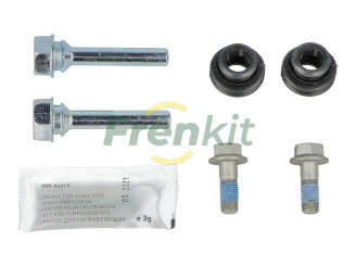 FRENKIT 808018 Комплект направляющих суппорта задн.