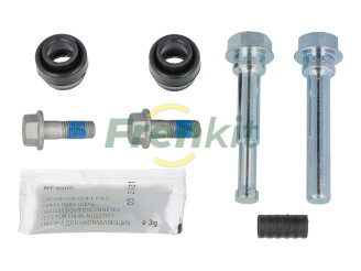 FRENKIT 810022 Комплект направляющих суппорта передн.