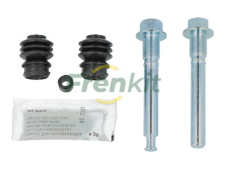 FRENKIT 810045 Комплект направляющих суппорта передн.