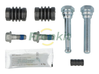 FRENKIT 810072 Ремкомплект крепежа суппорта перед MAZDA 3 1.5 2013.07-