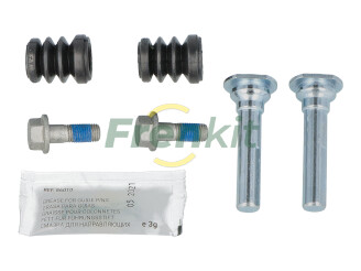 FRENKIT 810075 Комплект направляющих суппорта передн./задн.