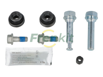 FRENKIT 810078 Комплект направляющих суппорта задн.