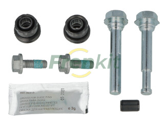 FRENKIT 810080 Ремкомплект крепежа суппорта перед AUDI 100 C3 Avant (445, 446) 2.1
