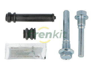 FRENKIT 811007 Комплект направляющих суппорта MAZDA CX-7  MITSUBISHI PAJERO 2000-2006  GRANDIS 2004- 811007