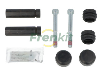FRENKIT 818003 Комплект направляющих суппорта задн.