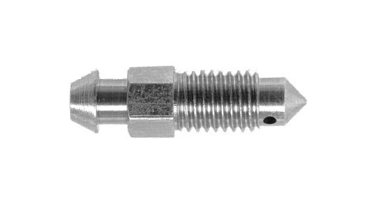 FRENKIT 87702 Штуцер прокачки M7 x 1 / L=26 mm / d=3