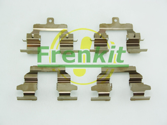 FRENKIT 900026 Комплект установочный тормозных колодок
