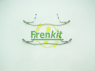 FRENKIT 901123 Комплект монтажный тормозных колодок задн AUDI 100 2.0 1990.12-1994.07