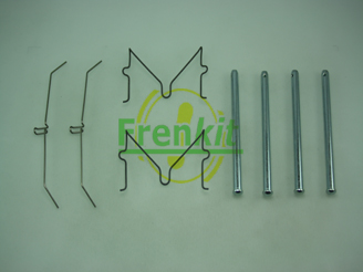 FRENKIT 901129 Комплект монтажный дискового тормоза