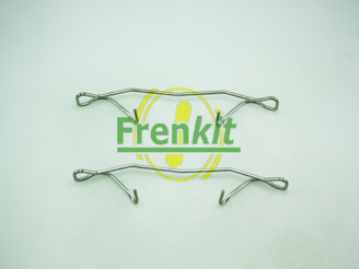 FRENKIT 901180 Комплект установочный тормозных колодок