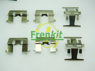 FRENKIT 901208 К-кт установочный торм. колодок