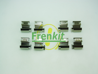 FRENKIT 901218 Комплект монтажный дискового тормоза