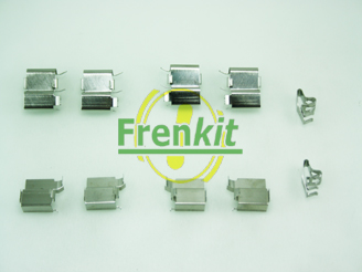 FRENKIT 901240 Рем.ком/кт торм.колодок перед.