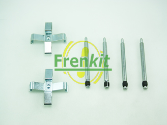 FRENKIT 901271 Комплект монтажный дискового тормоза