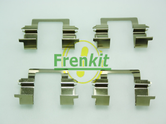 FRENKIT 901274 Комплект Установочный Тормозных Колодок