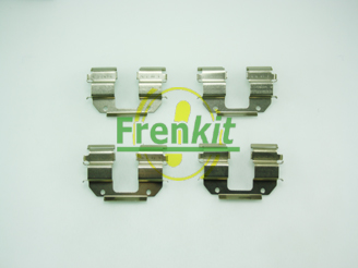FRENKIT 901285 Рем.ком/кт торм.колодок перед.