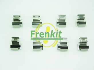 FRENKIT 901298 Комплект монтажный дискового тормоза