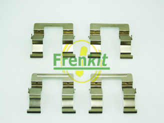 FRENKIT 901605 К-кт установочный торм. колодок