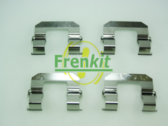 FRENKIT 901645 Рем.ком/кт торм.колодок перед.