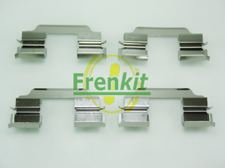 FRENKIT 901648 Комплект монтажный дискового тормоза