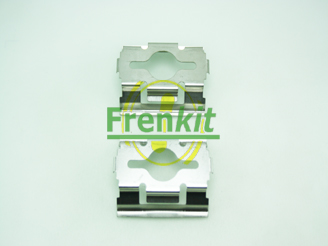 FRENKIT 901657 Рем.ком/кт торм.колодок