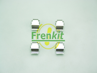 FRENKIT 901673 Комплект монтажный дискового тормоза