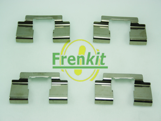 FRENKIT 901732 К-кт установочный торм. колодок