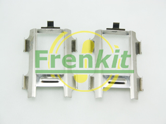FRENKIT 901793 Рем.ком/кт торм.колодок перед.
