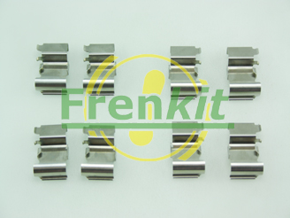 FRENKIT 901855 Комплект монтажный дискового тормоза