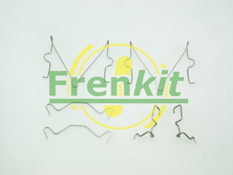 FRENKIT 930004 Комплект монтажный тормозных колодок задн MITSUBISHI Challenger 2.5 1998.08-2009.02