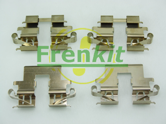 FRENKIT 930007 К-кт установочный торм. колодок
