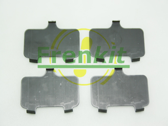 FRENKIT 940151 Комплект противоскрипных пластин