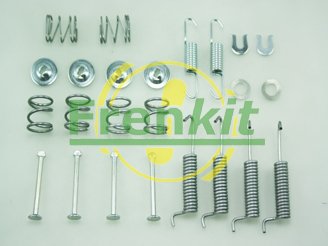 FRENKIT 950016 К-кт установочный бараб. колодок