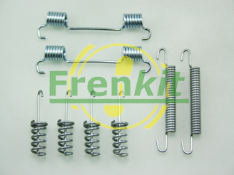 FRENKIT 950775 Ремкомплект стояночного тормоза MB: Sprinter (904) 96-06   VW: LT 28-46 II (2DX0AE) 96-06