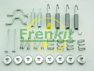 FRENKIT 950816 Ремкомплект стояночного тормоза LEXUS SC 01- , LS 94- , IS 99- , GS 93-00 / TOYOTA RAV 4 II 00-/ 01- , Previa 00- , Land Cruiser (J15) 10- , Land Cruiser (J12) 02- , Land Cruiser