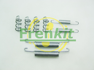FRENKIT 950831 Рем.ком/кт пружин барабан. колодок задн.