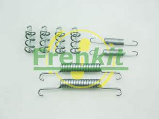 FRENKIT 950832 Ремкомплект стояночного тормоза VOLVO: XC90 02- , V70 II 02- , S60 R 03-