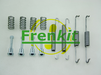 FRENKIT 950841 Ремкомплект стояночного тормоза AUDI: Q7 (4L) 06- / BMW: Z4 (E86) 06- , Z4 (E85) 06- , X6 (E71) 10-/ 09-/ 08-/ 08- , X5 (E70) 10-/ 09-/ 08-/ 10-/ 07- , X5 (E53) 00- , X3 (E83) 06-/