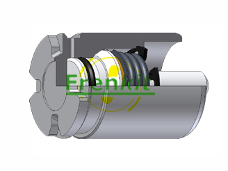 FRENKIT K344707 Поршень суппорта задн.