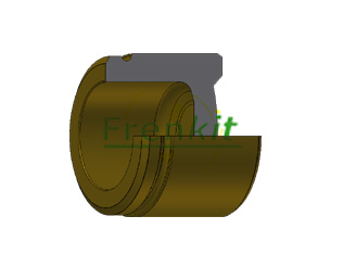 FRENKIT P465102 Поршень Суппорта (Финолиевый)