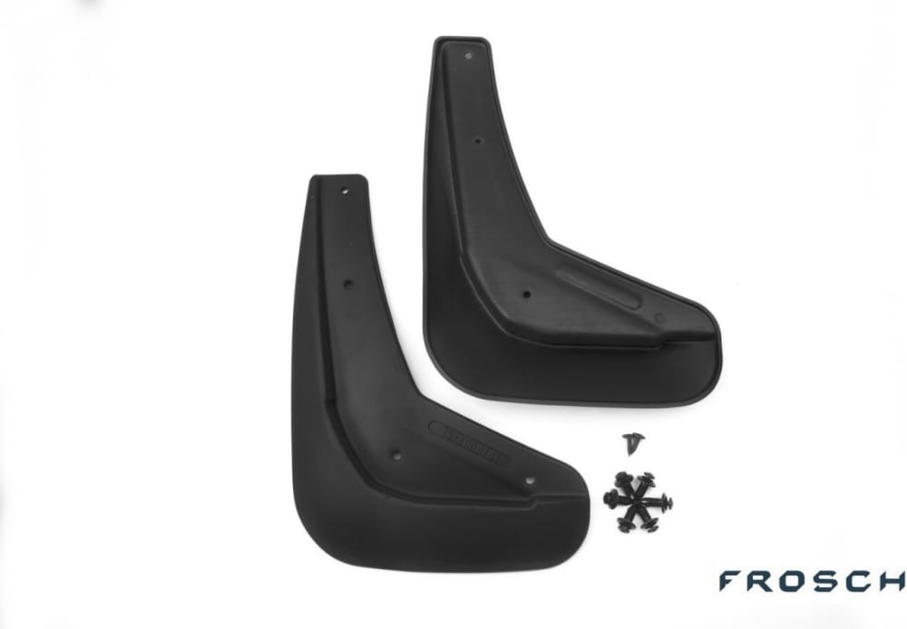 FROSCH NLF1672F11 Брызговики передние ford focus 3 2015 2 шт. (полиуретан) купить в Самаре