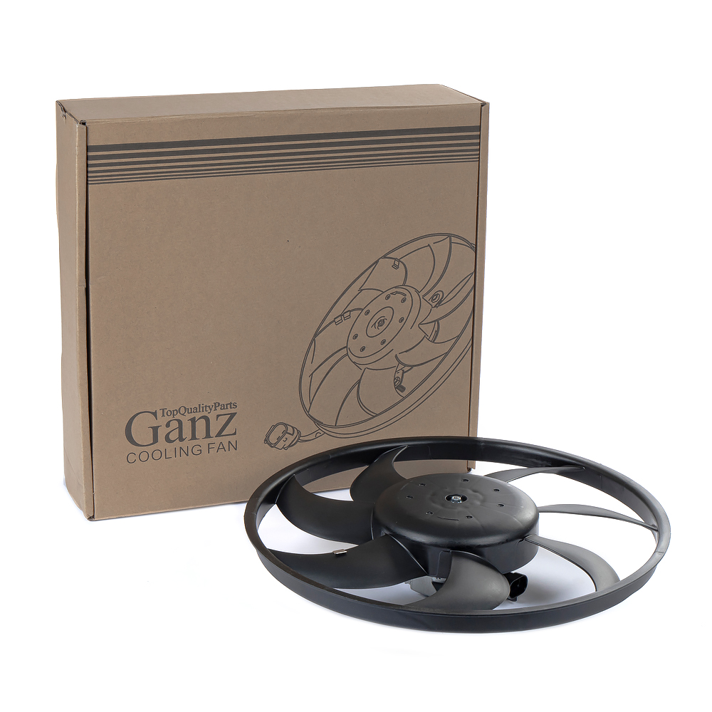 GANZ GIC06225 Вентилятор радиатора основного