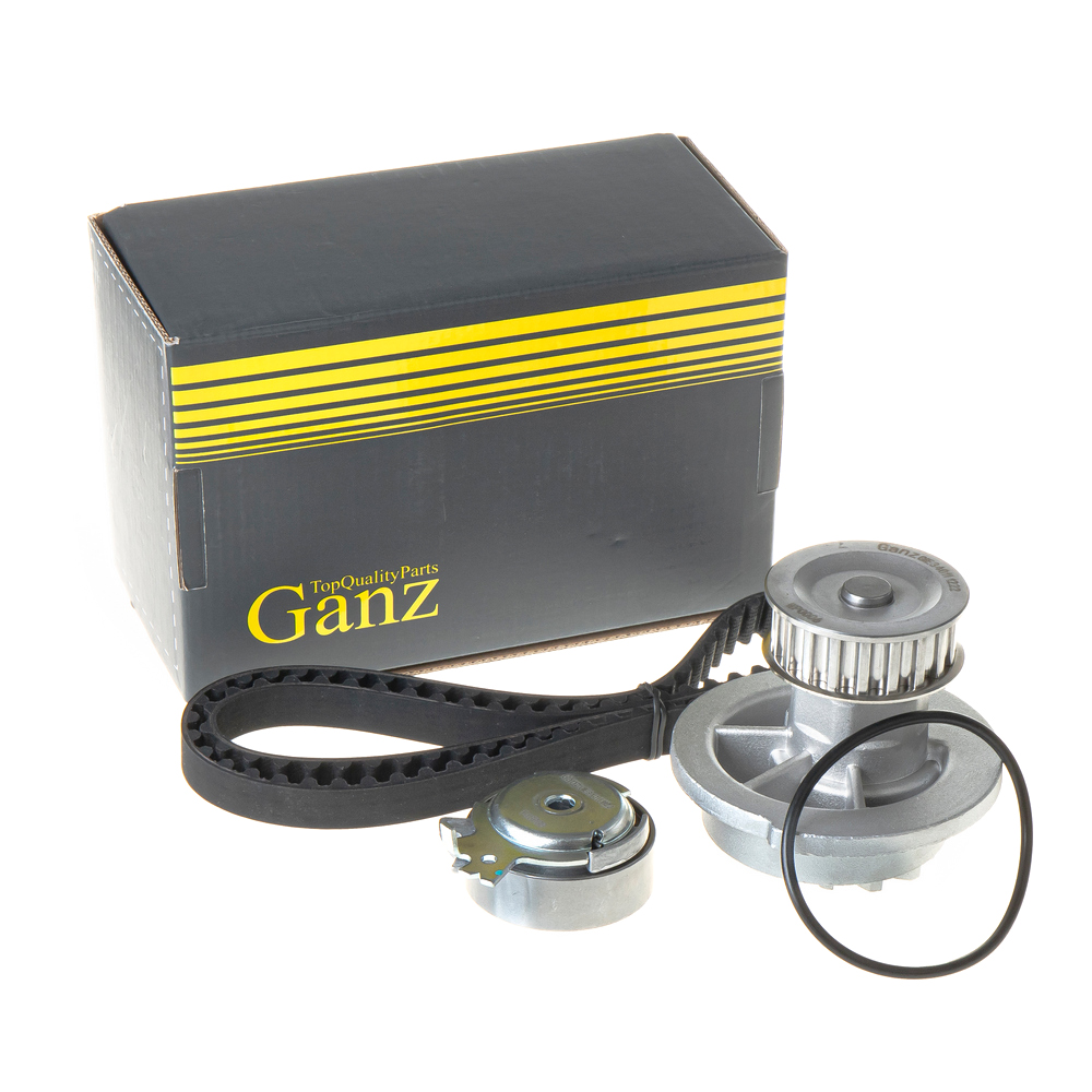 GANZ GIE34011 Ремкомплект ГРМ OPEL VecA/B/AstF/CorA/B 1.4-1.6 GANZ GIE34011