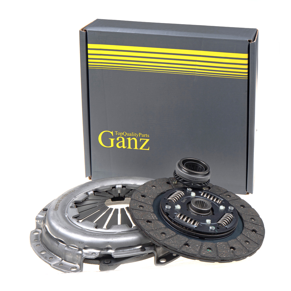 GANZ GIE36009 Сцепление в сборе