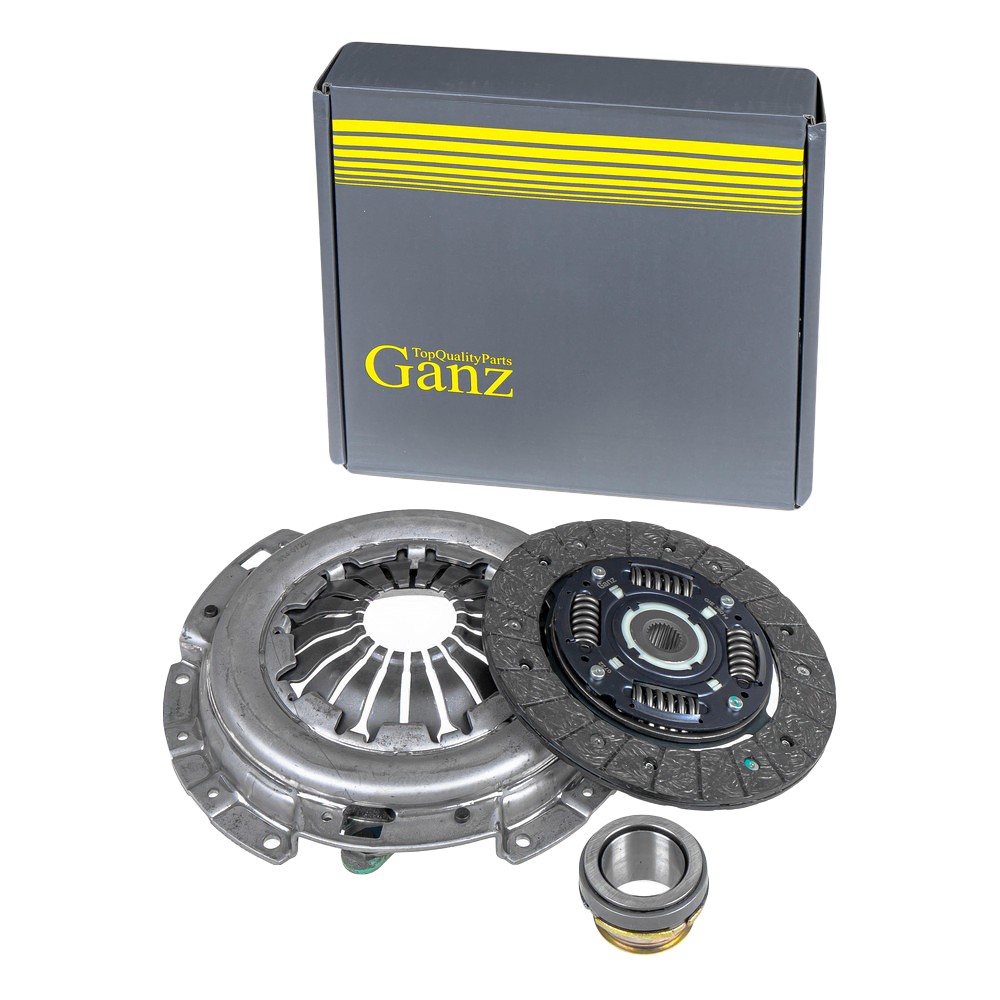 GANZ GIE36014 Сцепление в сборе