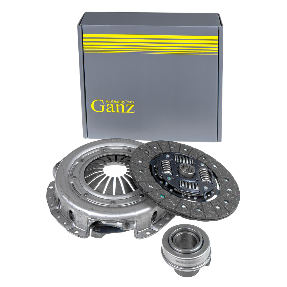 GANZ GIE36016 Сцепление в сборе