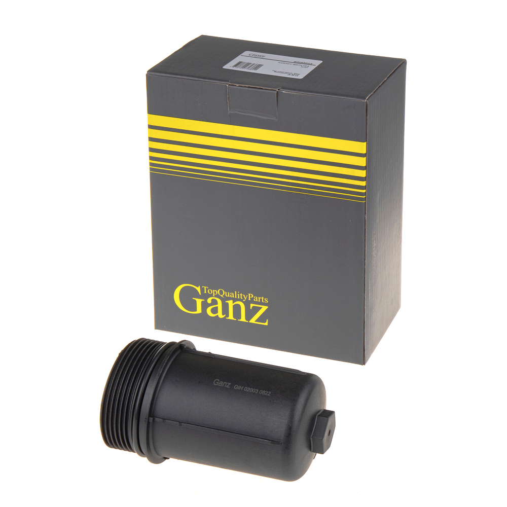 GANZ GIH02003 Корпус фильтра АКПП