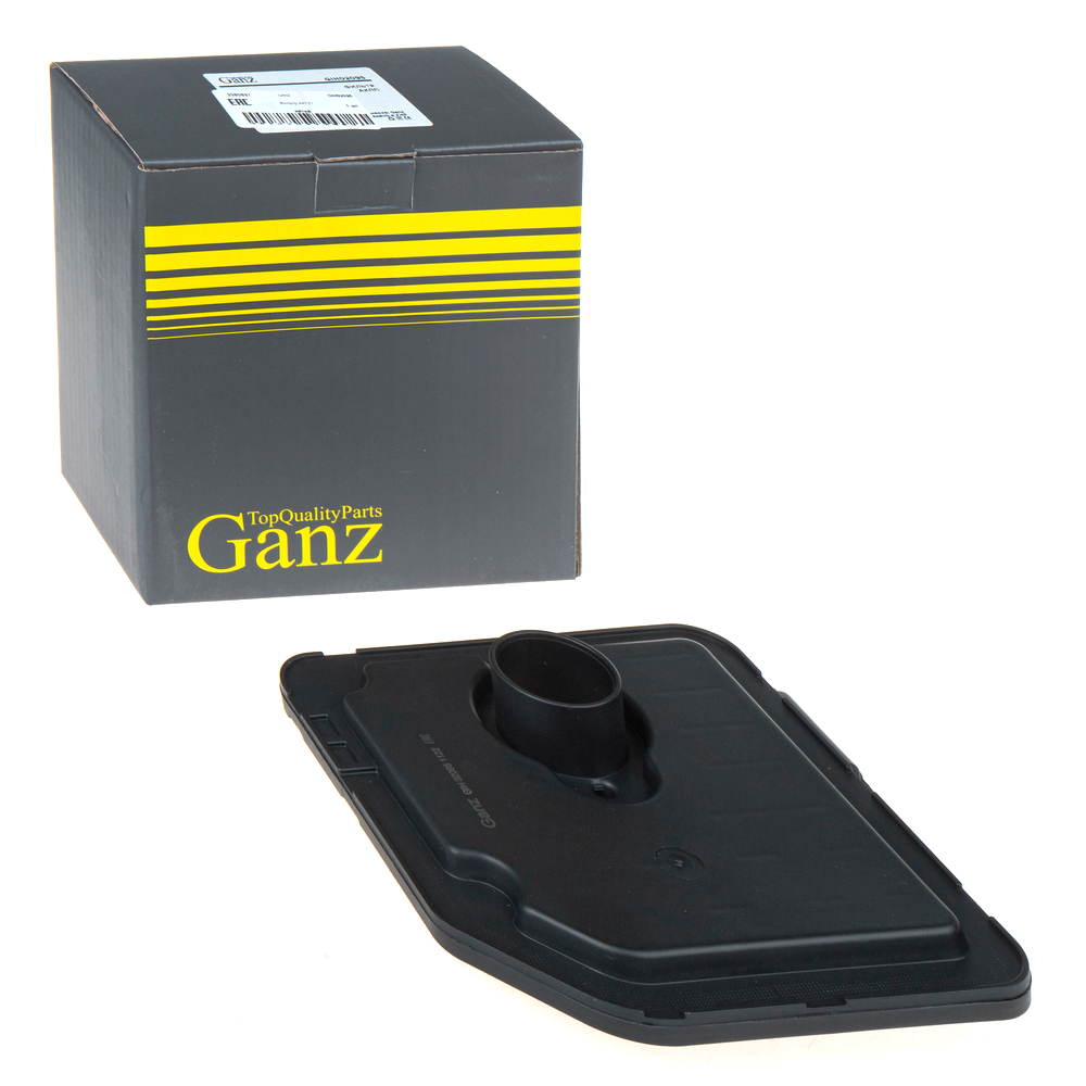 GANZ GIH02095 Фильтр АКПП с прокладкой HYUNDAI SOLARIS, CRETA, ELANTRA, SONATA VII, SANTA FE IV
