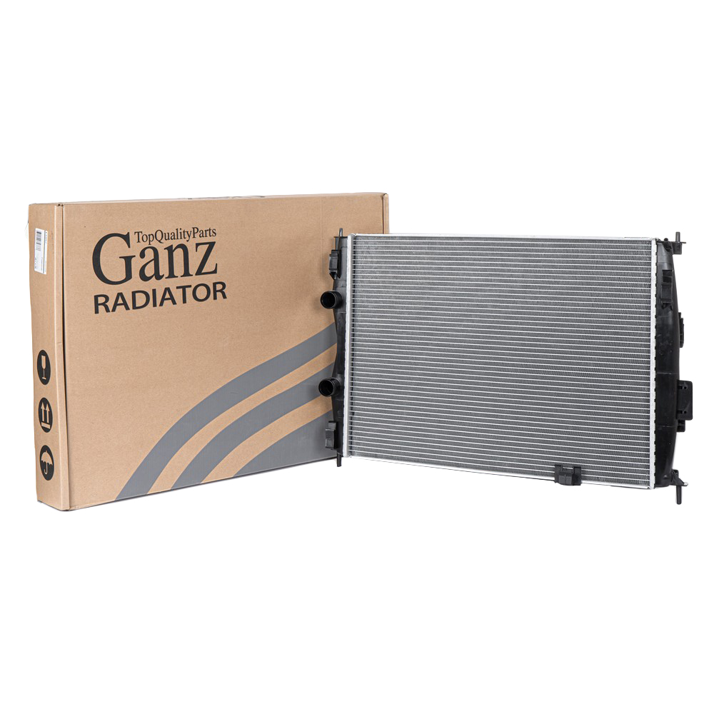 GANZ GIJ21232 Радиатор основной