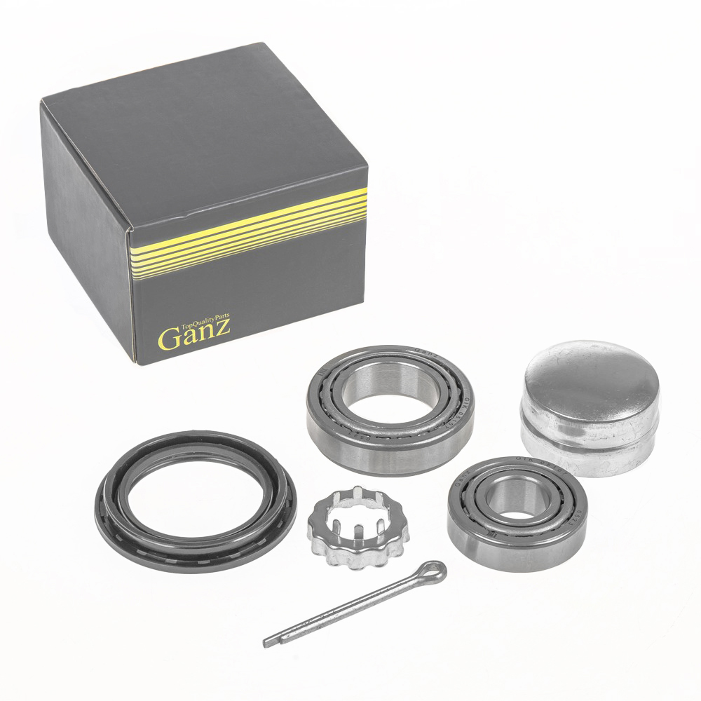 GANZ GIK05107 Подшипник ступицы задний